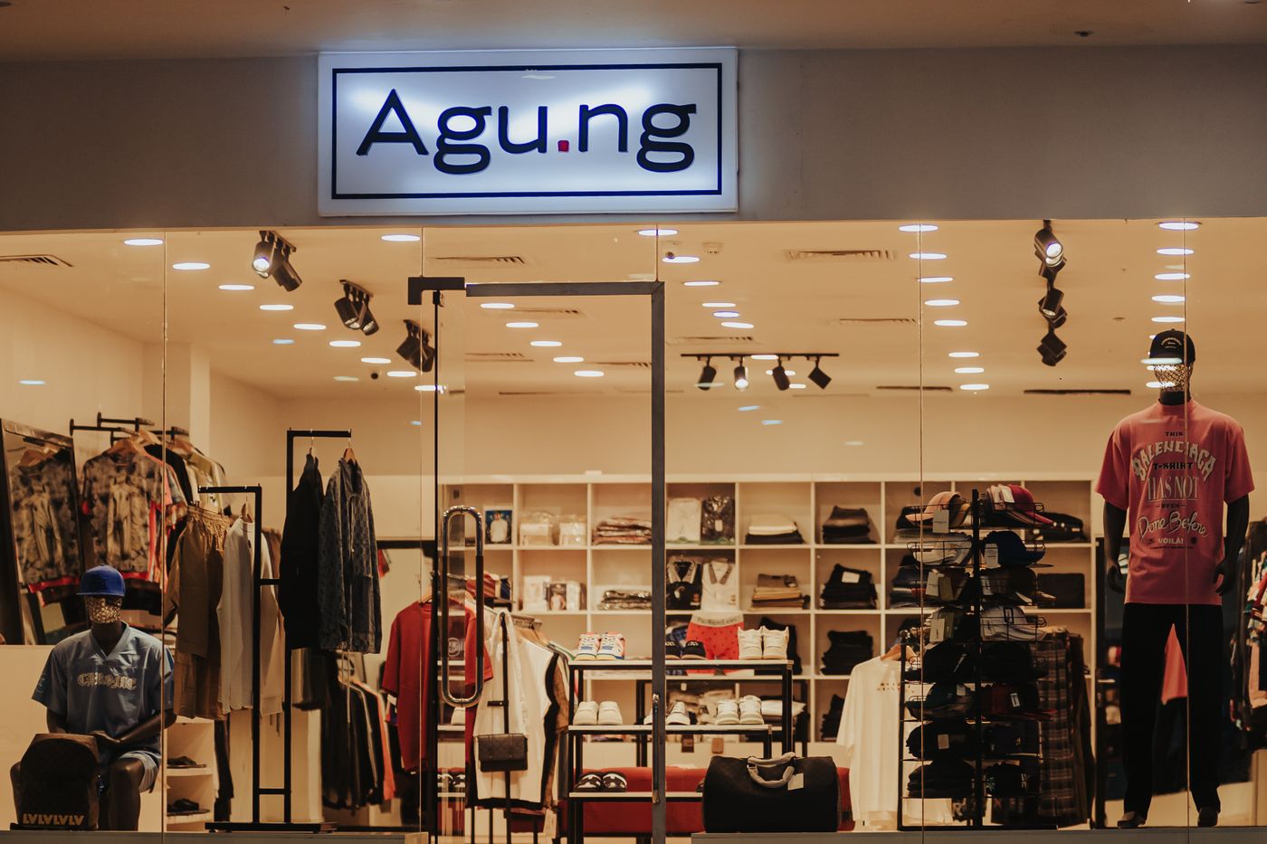 Retail case study