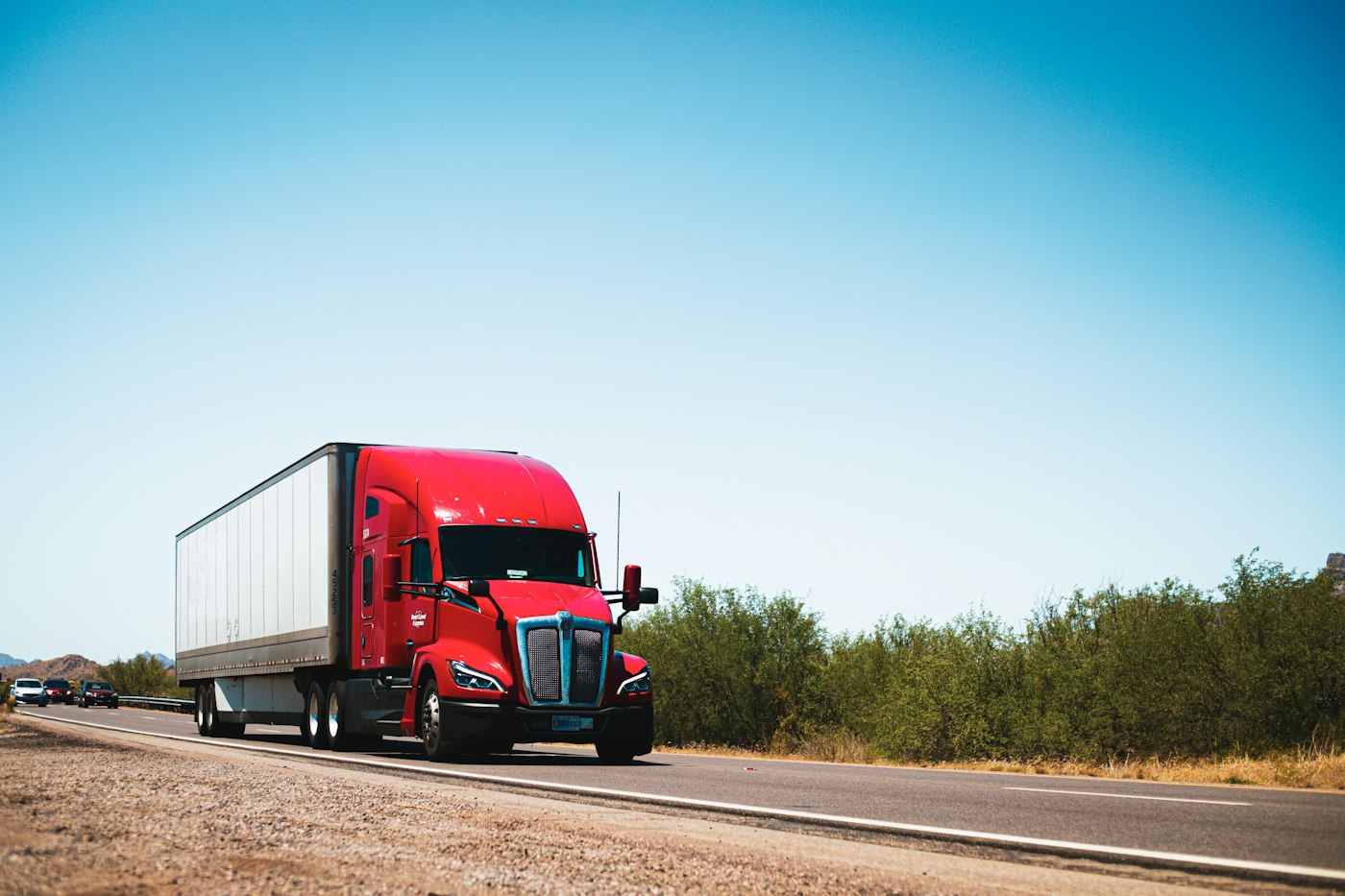 Road Transportation case study