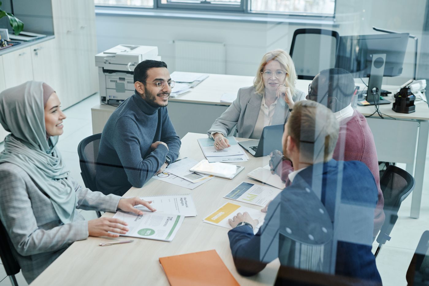 Sales & Business Development case study