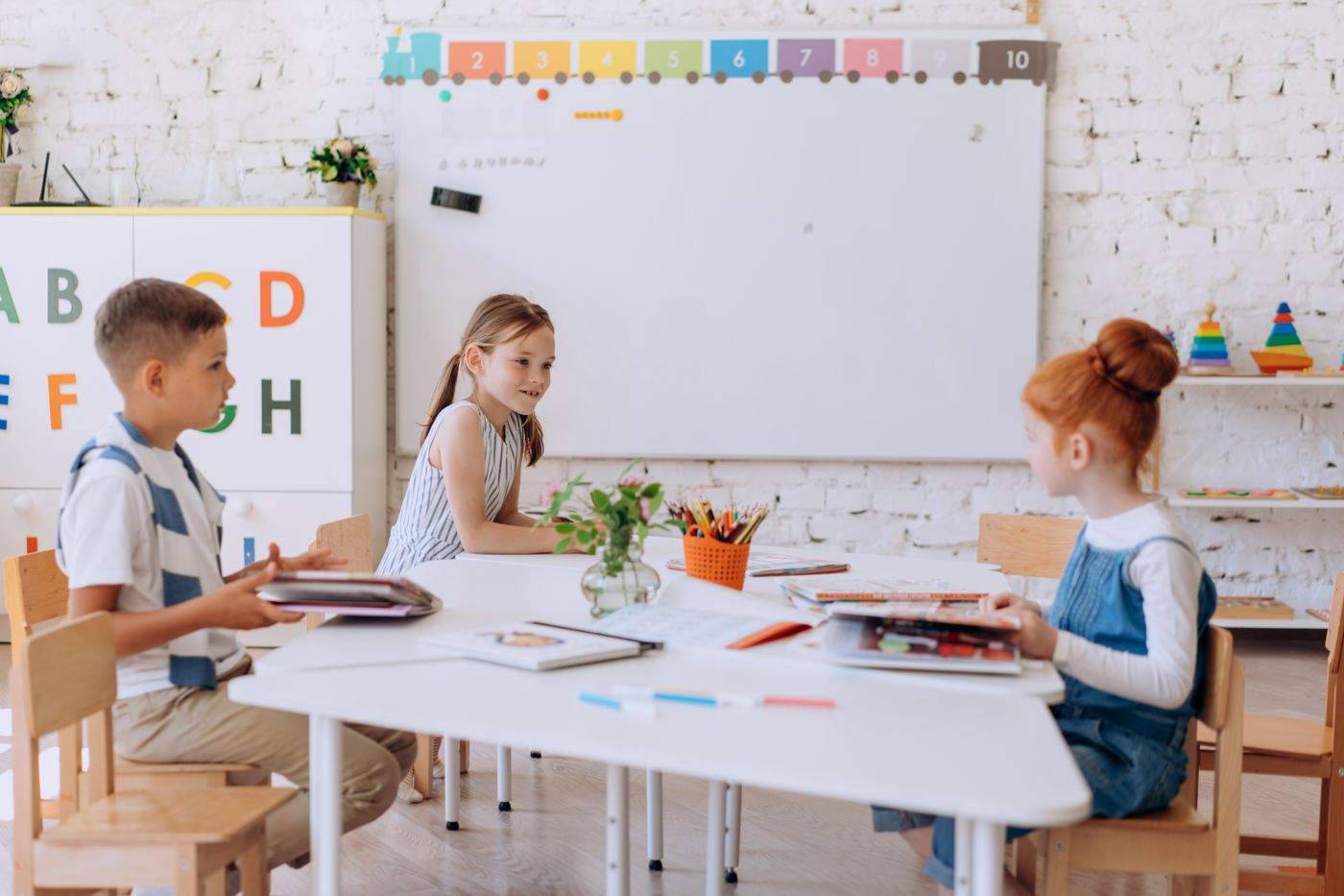 Schools case study