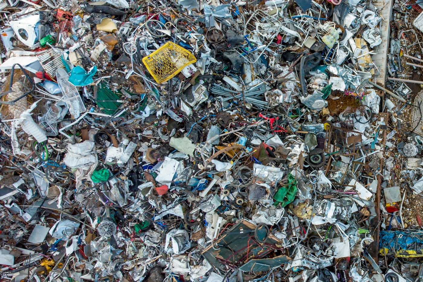 Scrap & Salvage case study