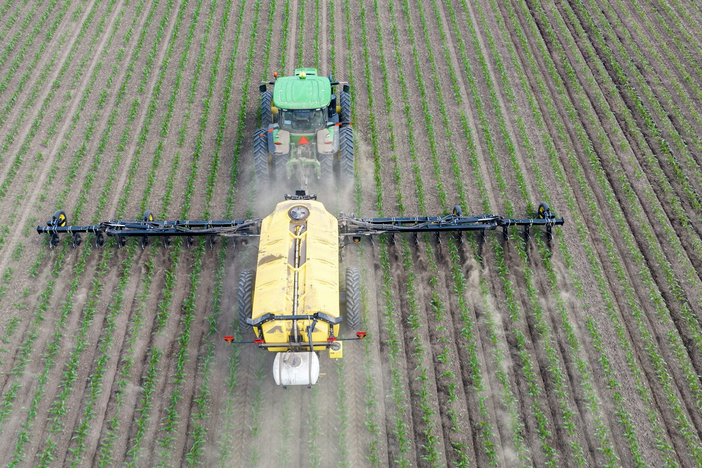 Seeds, Fertilizers & Agrochemicals case study