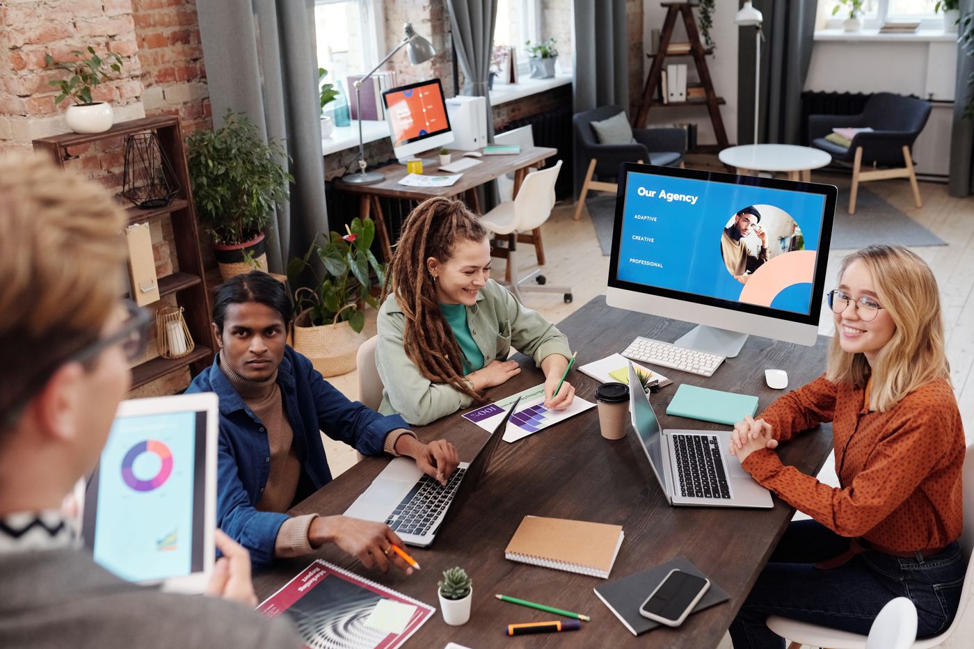 Staffing & Outsourcing case study