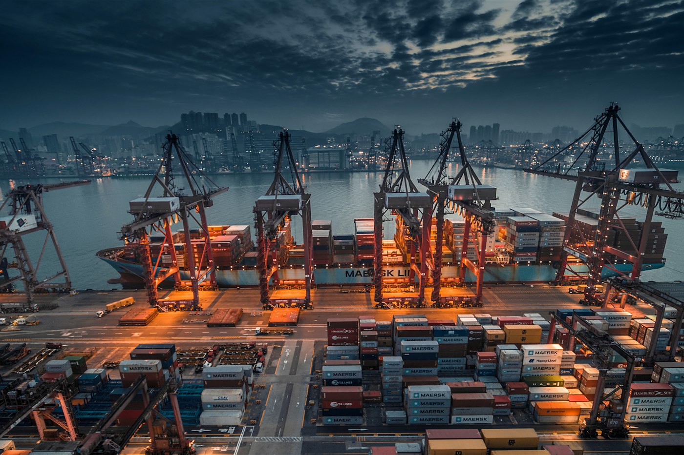 Supply Chain Management case study