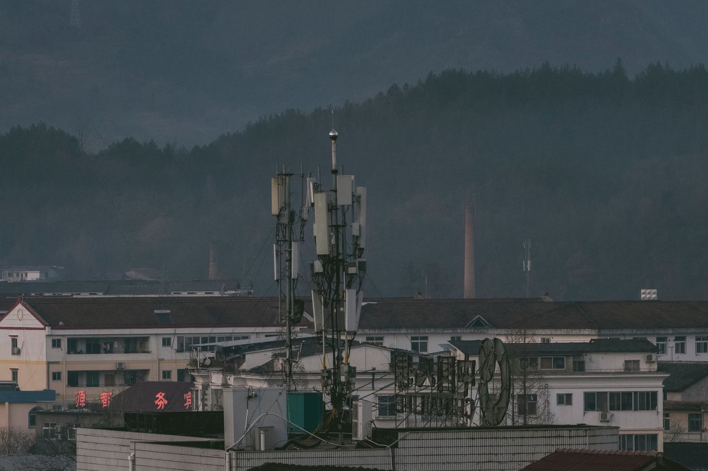 Telecommunications case study