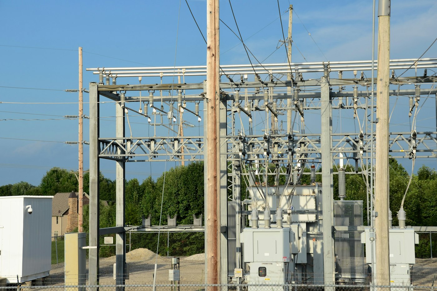 Utilities case study