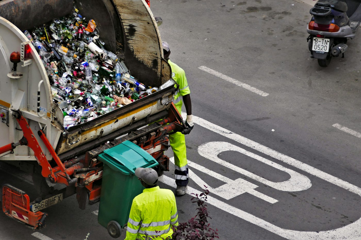 Waste Collection case study