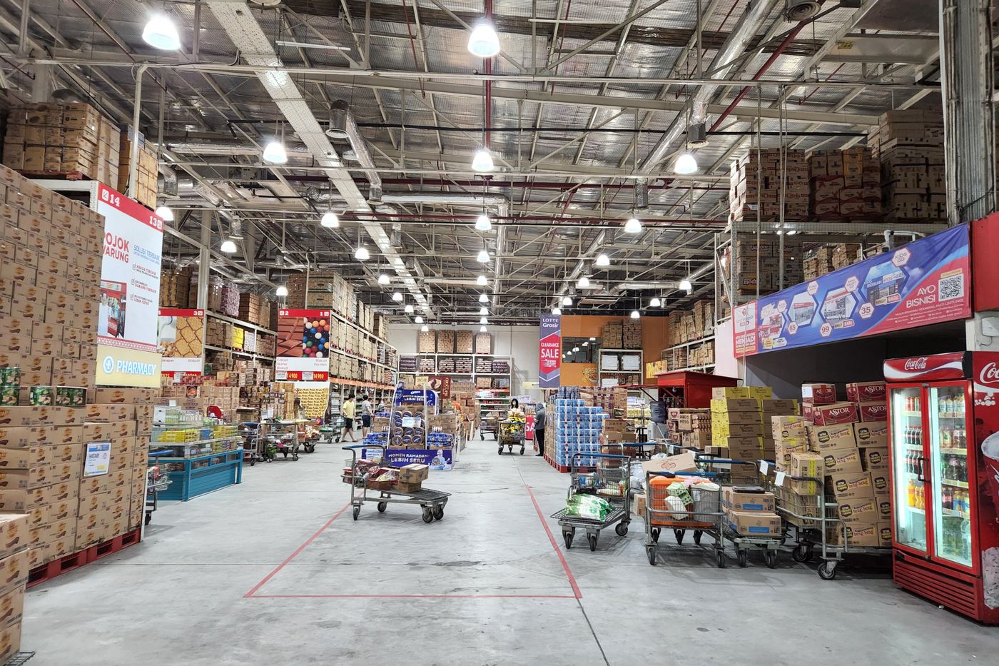 Wholesale & Distribution case study