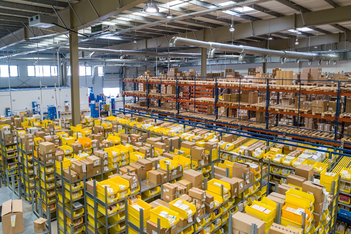 Wholesale case study