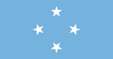 Micronesia (Federated States of) flag