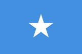 Somalia flag