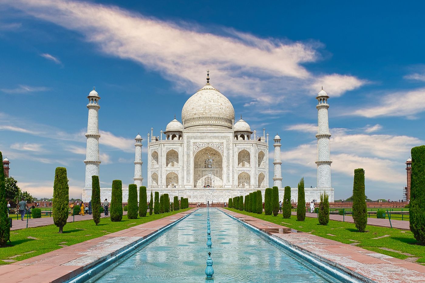 India